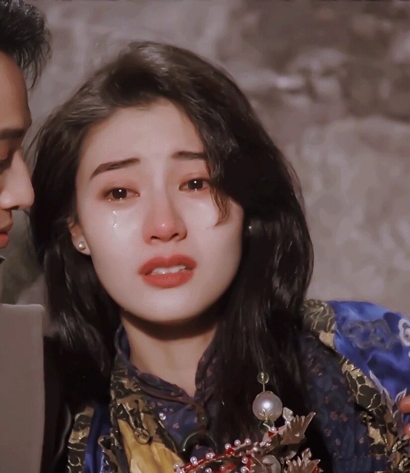 李嘉欣惊艳时光的港风美女