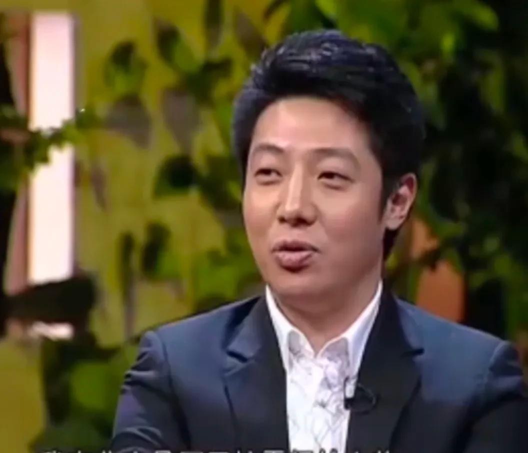 撒贝宁自称北大校霸 并非调皮捣蛋

                      