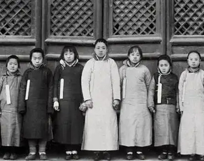 古代宫女的悲惨生活