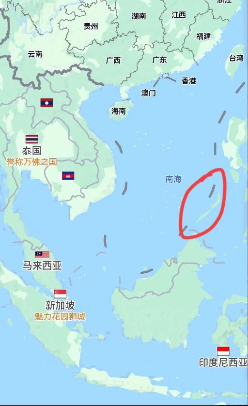 一不小心我们又经历了一次中美南海对抗，上次是16年菲律宾搞什么仲裁，美国要给它出