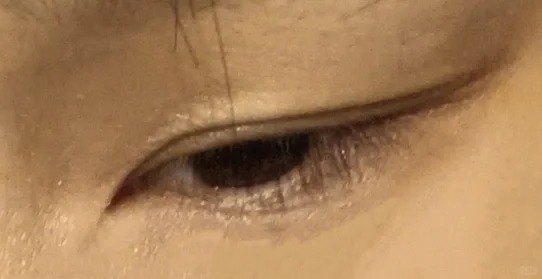 有没有人现实中就是这种眼睛啊
从小就被说是丹凤眼  但是我自己没感觉  因为我眼