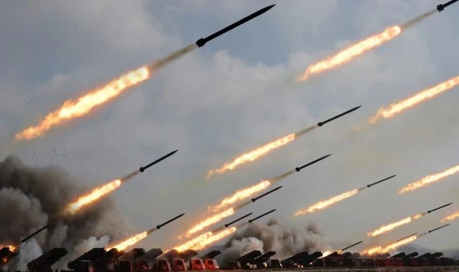 数千朝军进入俄罗斯，朝鲜打乌军多大胜算：战斗力比俄军更强吗？
美国华盛顿邮报报道