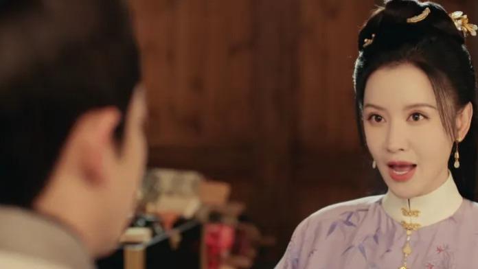 女演员的长相有多重要，把《九重紫》里饰演白月光正妻的尤靖茹和心机小三的张萌做比较，差距一目了然