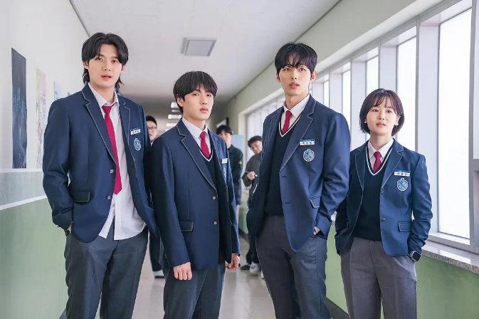 韩剧《竞选伙伴》定档0306，尹贤秀、李正植、崔佑成、洪华妍、李奉俊、金智优、玉真旭、尹道健主演