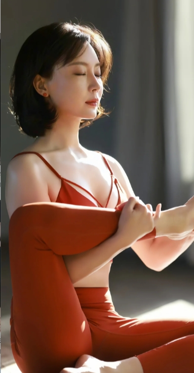 陈数清新甜美的氧气少女