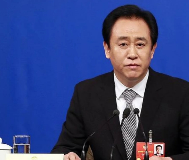 许家印背后的大佬，原深圳市市长陈如桂被判无期。现在明白了当初为什么恒大集团要离开