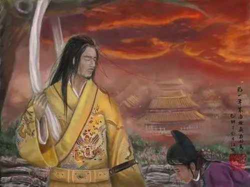 明吹皇汉天天说大清得位不正，明朝是李自成灭的，清军入主中原靠捡漏。这根本就是本末