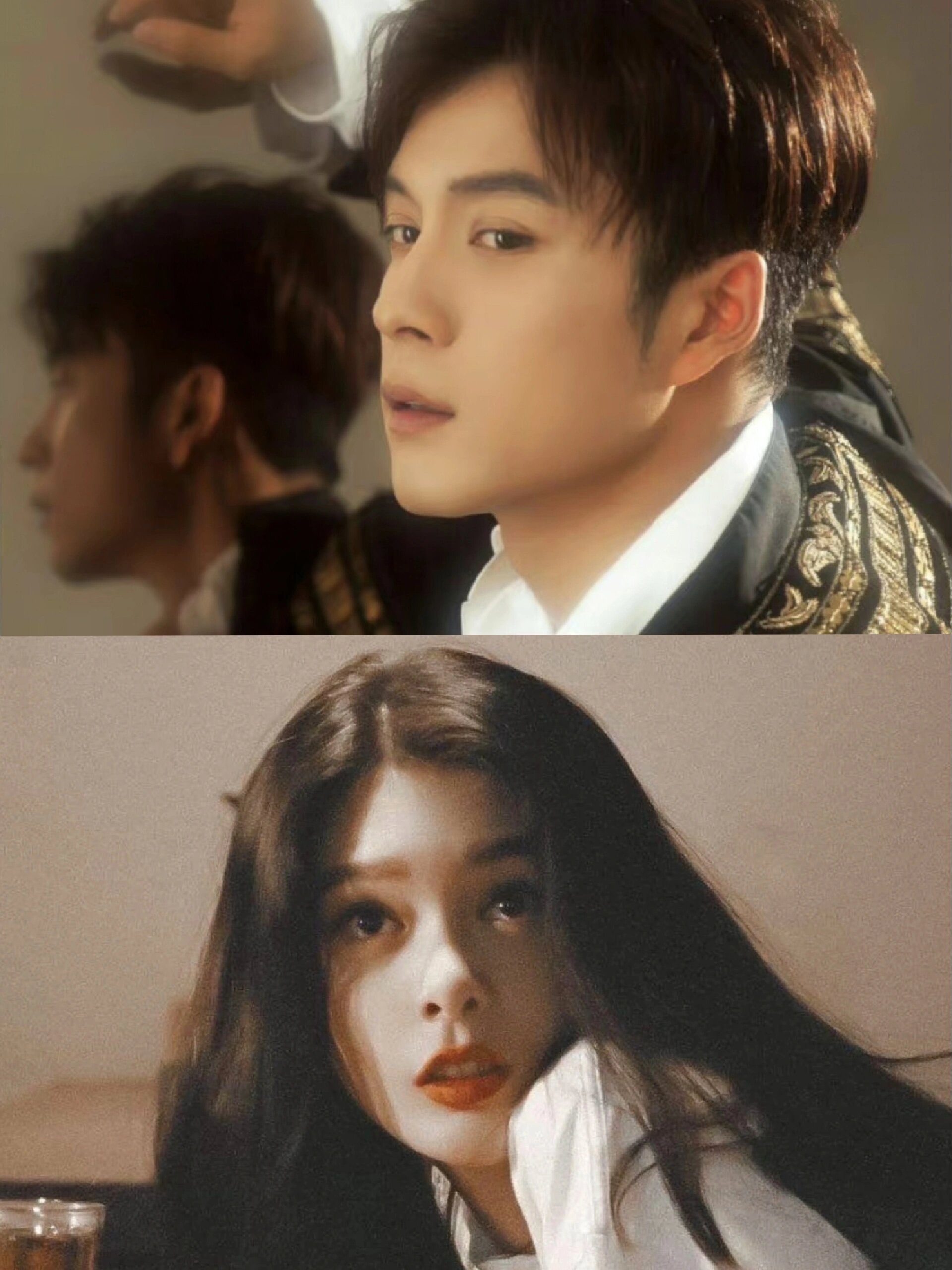 复仇悬疑剧女主白莲花变黑牡丹