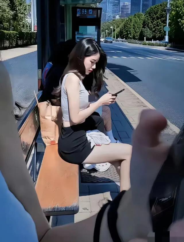 遇到这种是真的一辈子上不了车了！