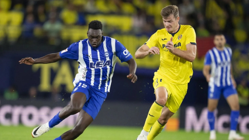 周六西甲：比利亚雷亚尔 vs 阿拉维斯，黄潜主场信心十足？