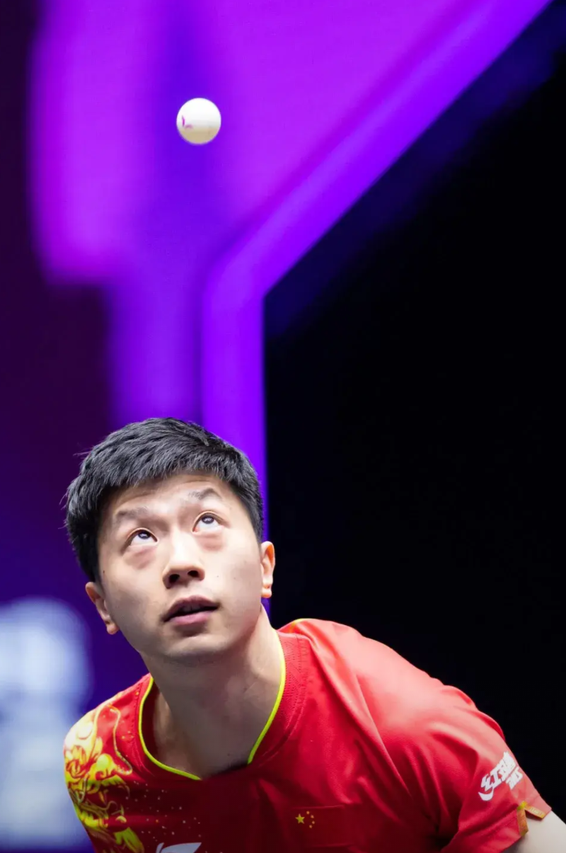 马龙4:0战胜雨果挺近决赛，3个万万想不到


1，想不到，马龙准备的这么充分，