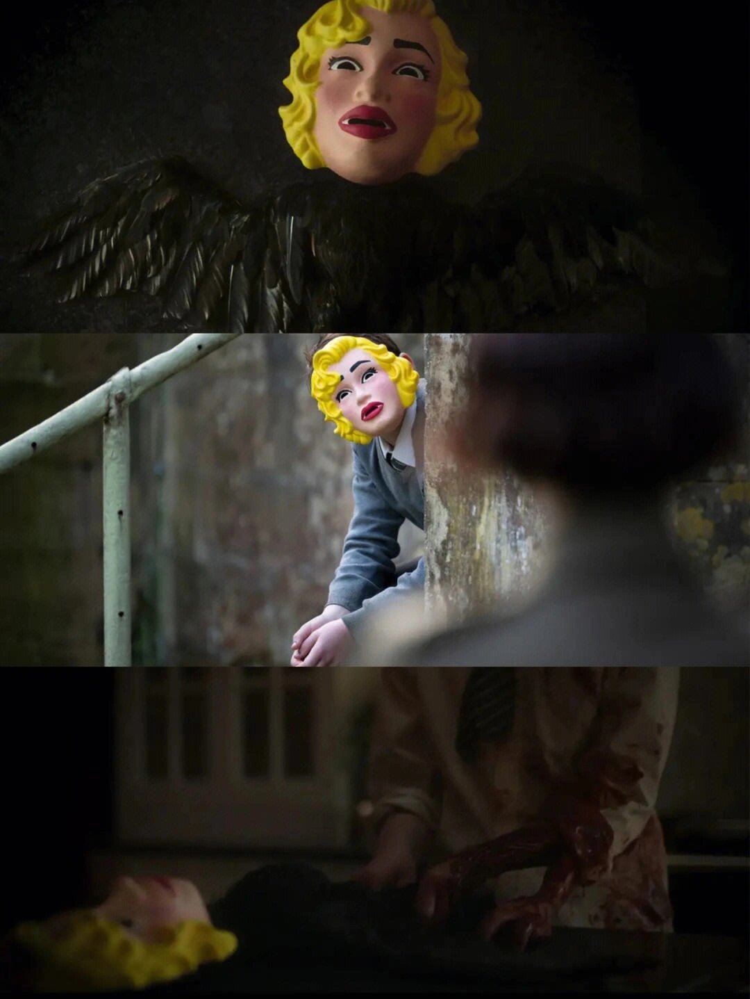 慎入,A24重口惊悚恐怖片!全程高能