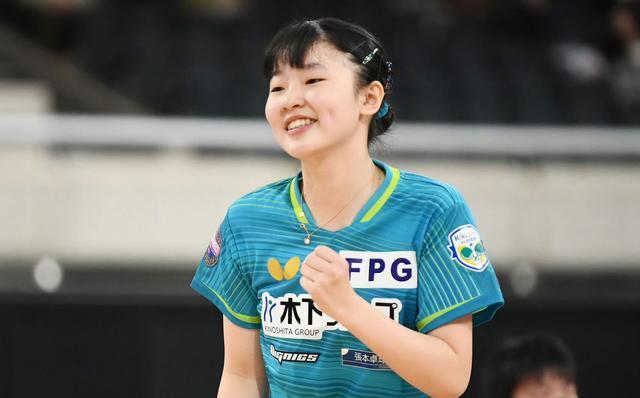 日锦赛女单激战，张本美和展锋芒！4-0胜伊藤，决战早田终夺冠