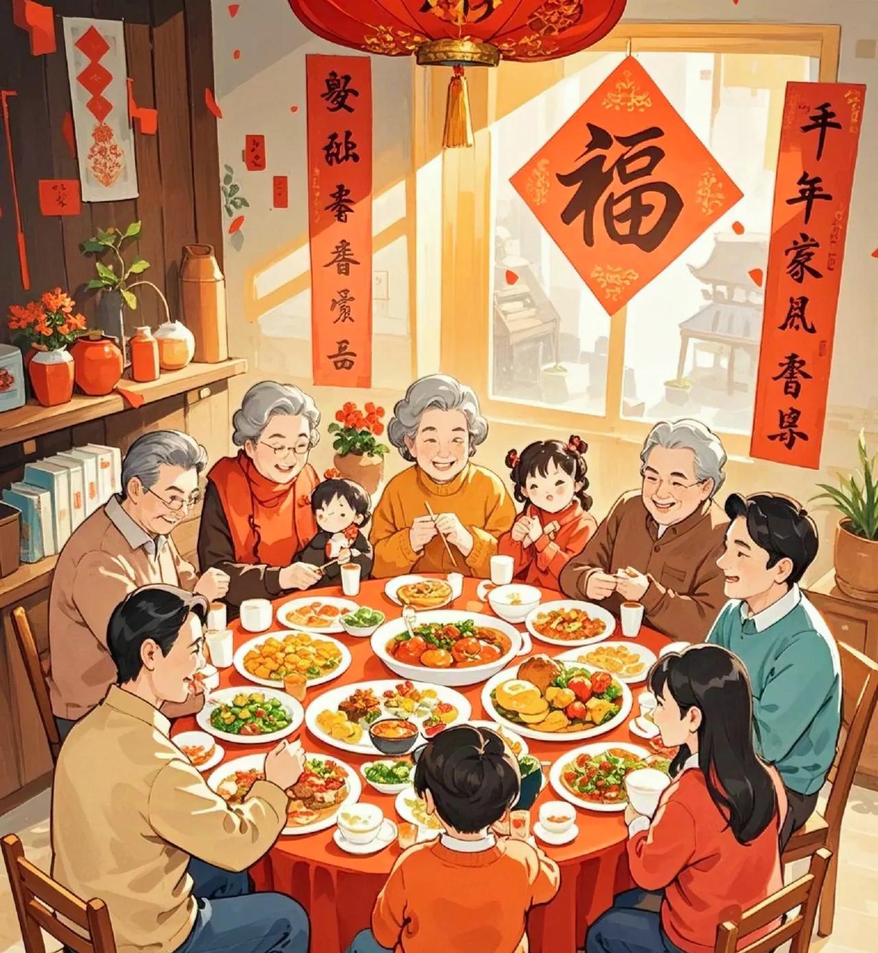 孝顺父母？人到中年，对父母说“不”才是真爱！
孝顺新解：设立界限守护家庭和谐。