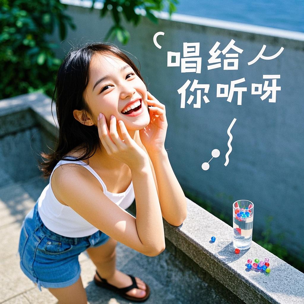 收藏这些美女表情包，让你在群聊中成为焦点，魅力无法挡！