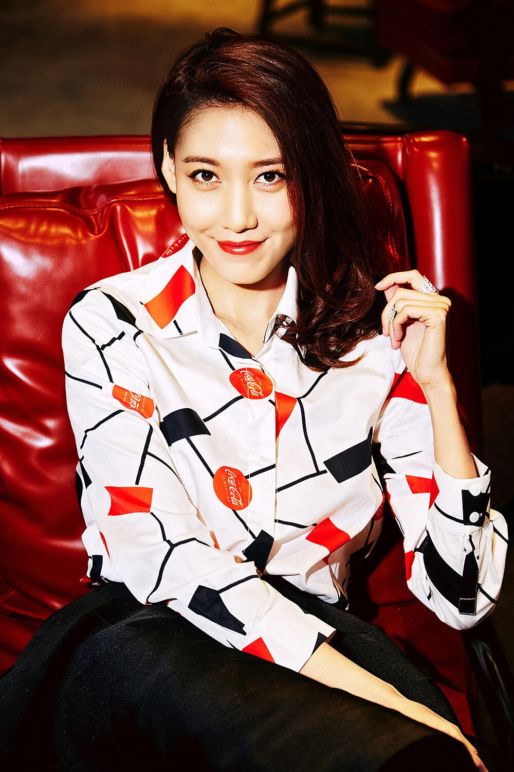 林小娘、大嫂再到王夫人，高露真是剧抛脸