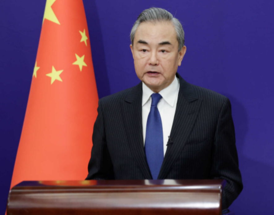 日本做了亏心事，怕王毅外长取消访日，要中方给个准话！

日本做了亏心事，却“既要