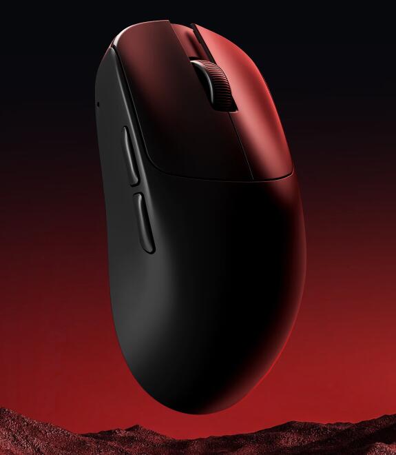 199 元起，VXE MAD R / MAJOR 双模鼠标首销：PAW 3395