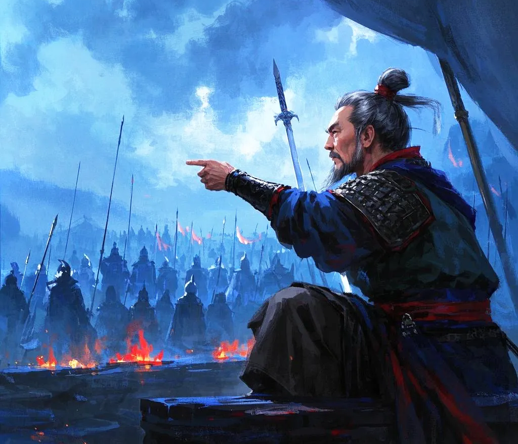 三国谋士，司马懿智胜一筹