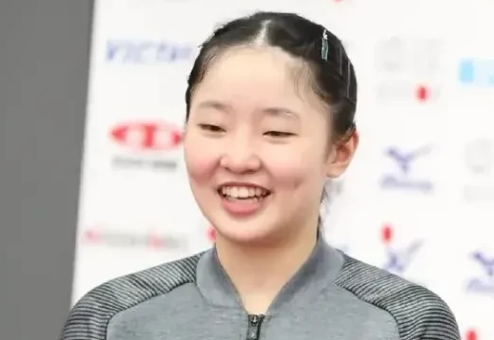 巴黎奥运会有关张本美和，6个不争的事实！

1、决战，双打与早田希娜配合默契出色