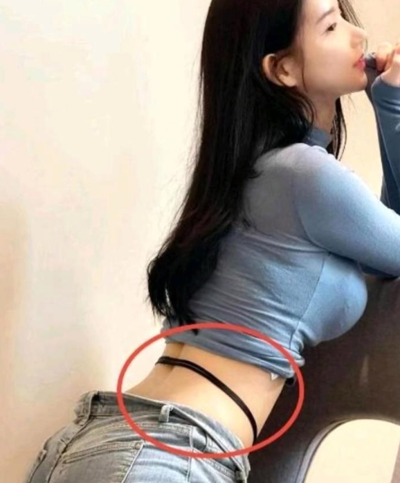 经常看见女生腰上系着一根绳子，请问这个到底是什么？起什么作用？