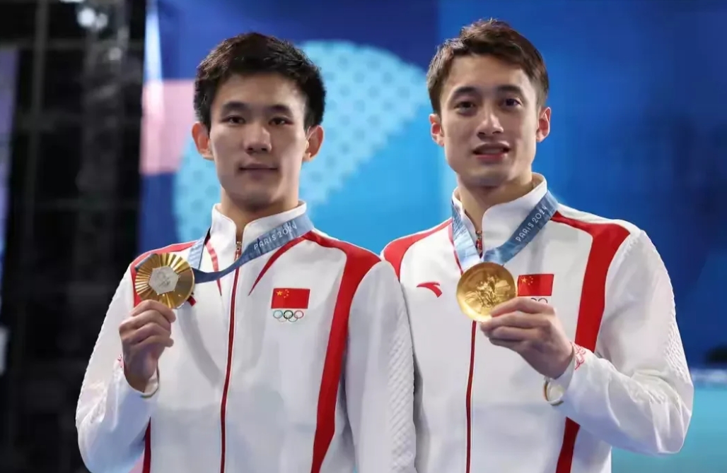 100%确认无疑了！跳水梦之队承担夺金重任，能否超越上届7枚金牌，拭目以待——
