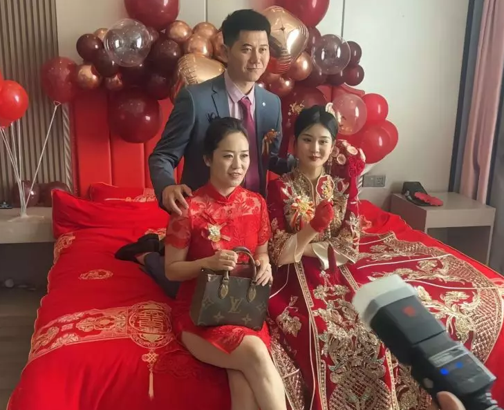 这样的丈母娘，你能给多少彩礼？