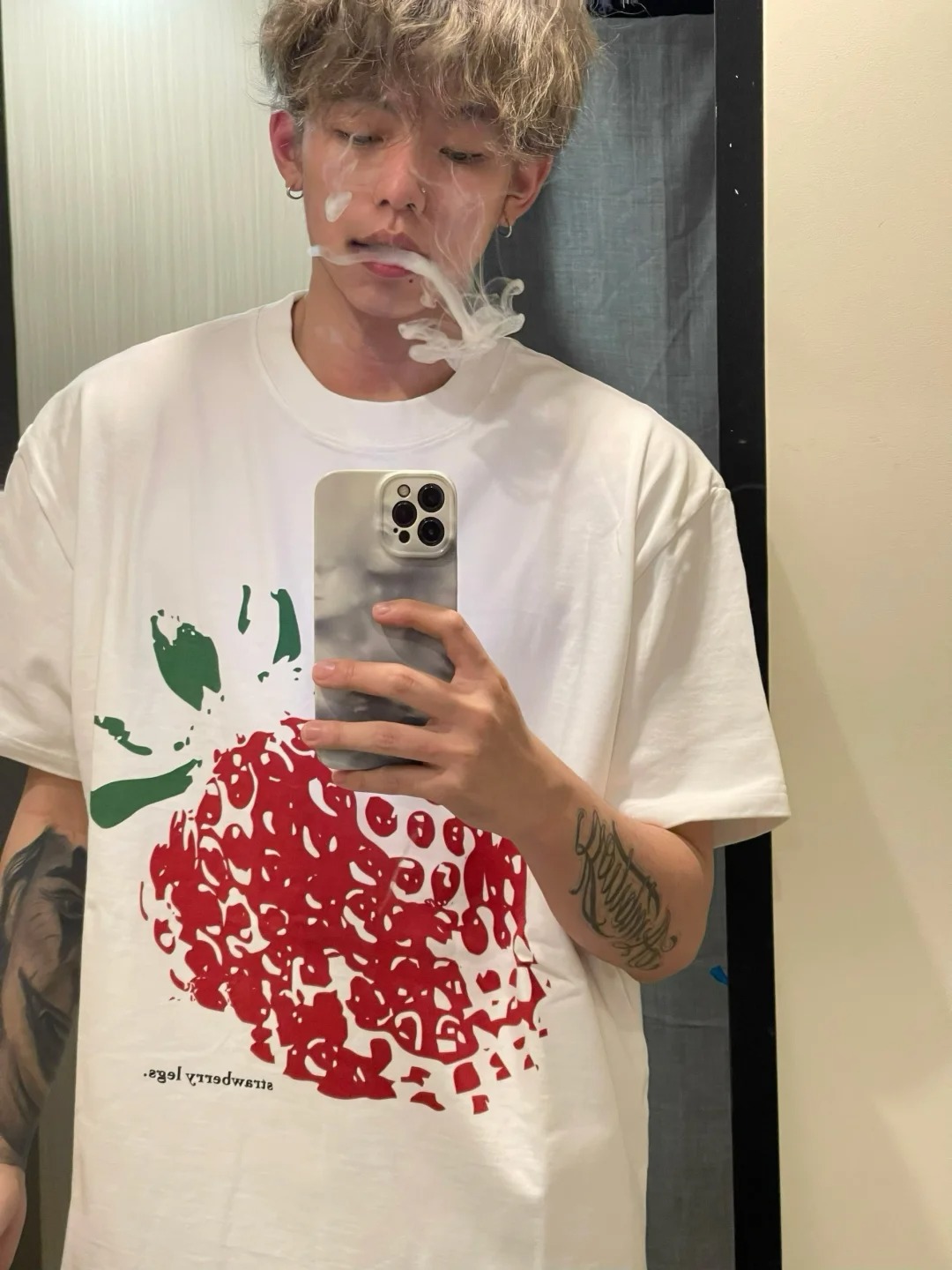 好大的草莓