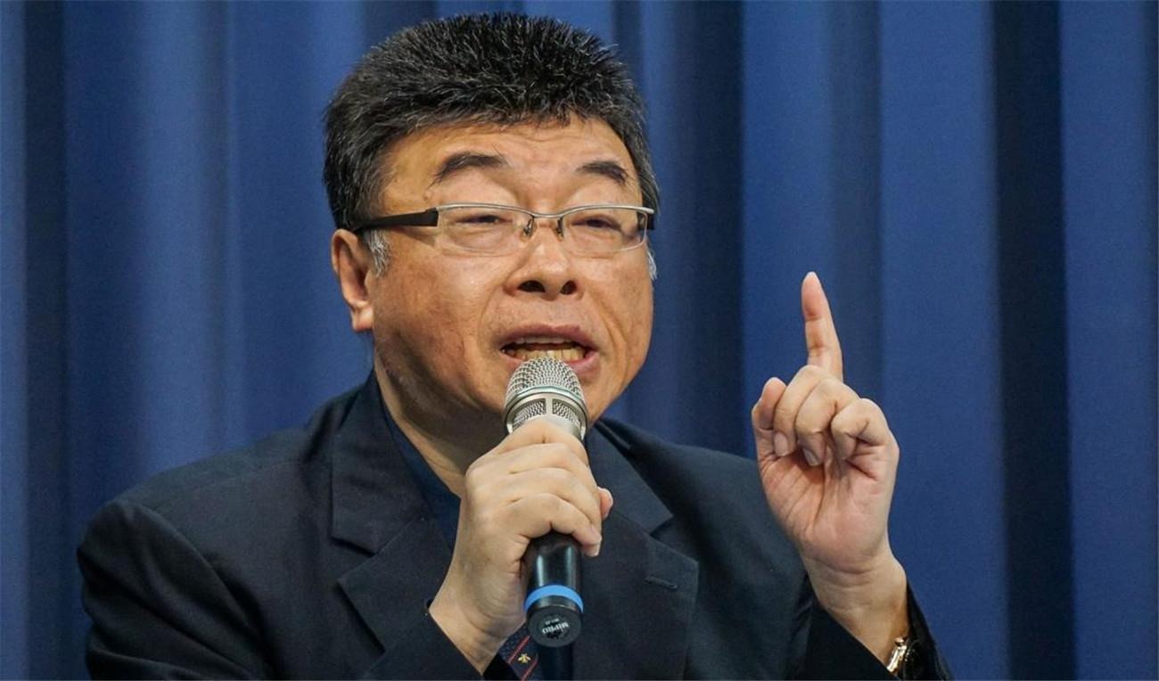 
台媒透露：美特战队将常驻金门，邱毅：已满足大陆“武统”条件！就金门撞船案还未了