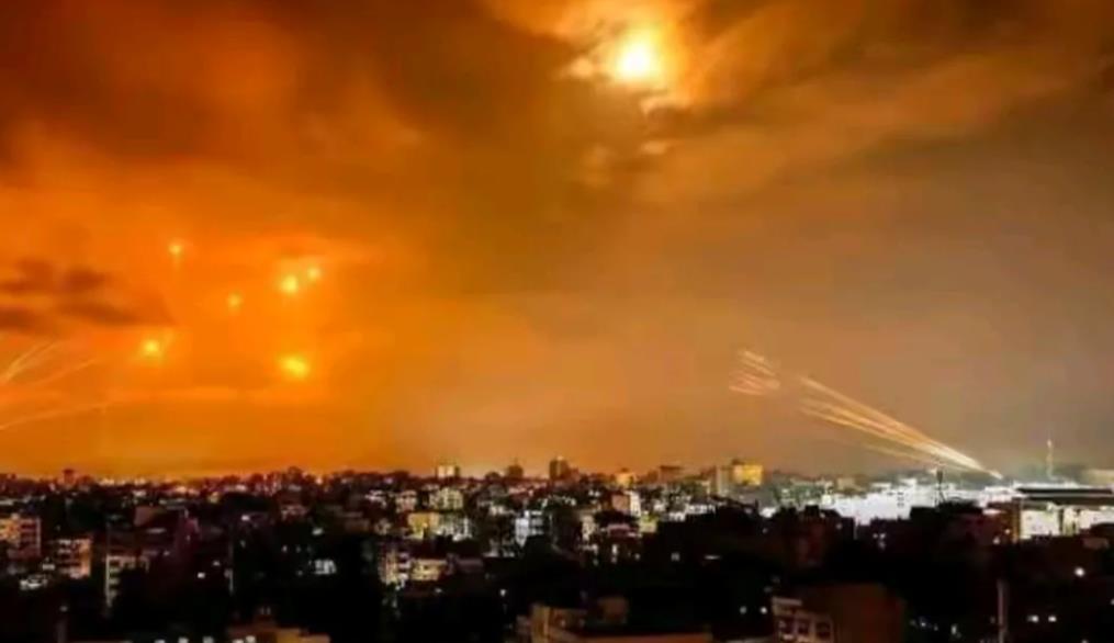 预测一下以色列的最终结局，5年之后，伊朗将带领抵抗之狐荡平以色列！到时候的以色列