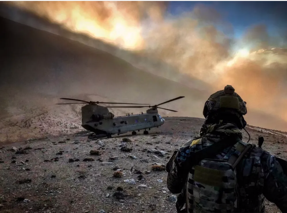 美国特种部队是好莱坞电影最爱拍的剧本，电影中的美国特种部队个个都是史泰龙，弹无虚