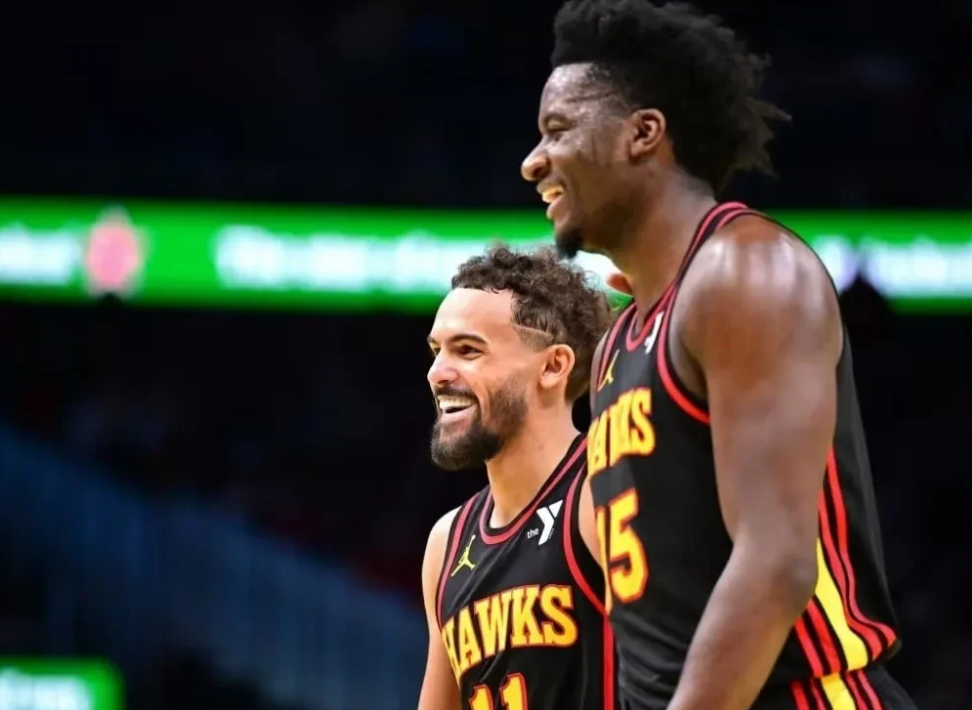 超级大冷门！骑士客场101:117不敌老鹰无缘NBA杯八强，我发现了5个有意思的现象！
