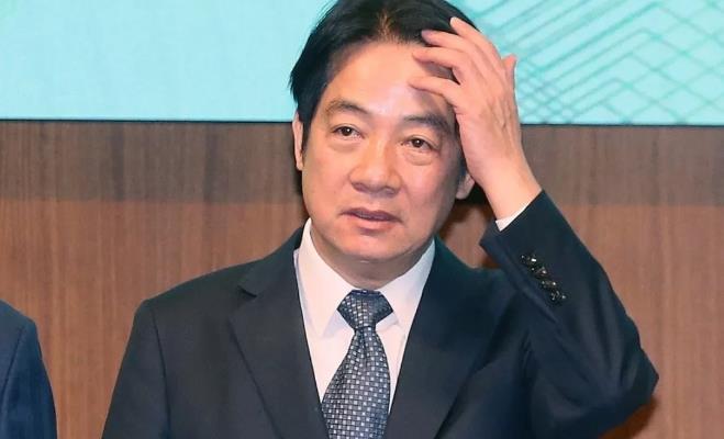 还是新加坡专家看的透彻！新加坡专家庄慧良表示，赖清德原本希望借着中美交恶，趁机推