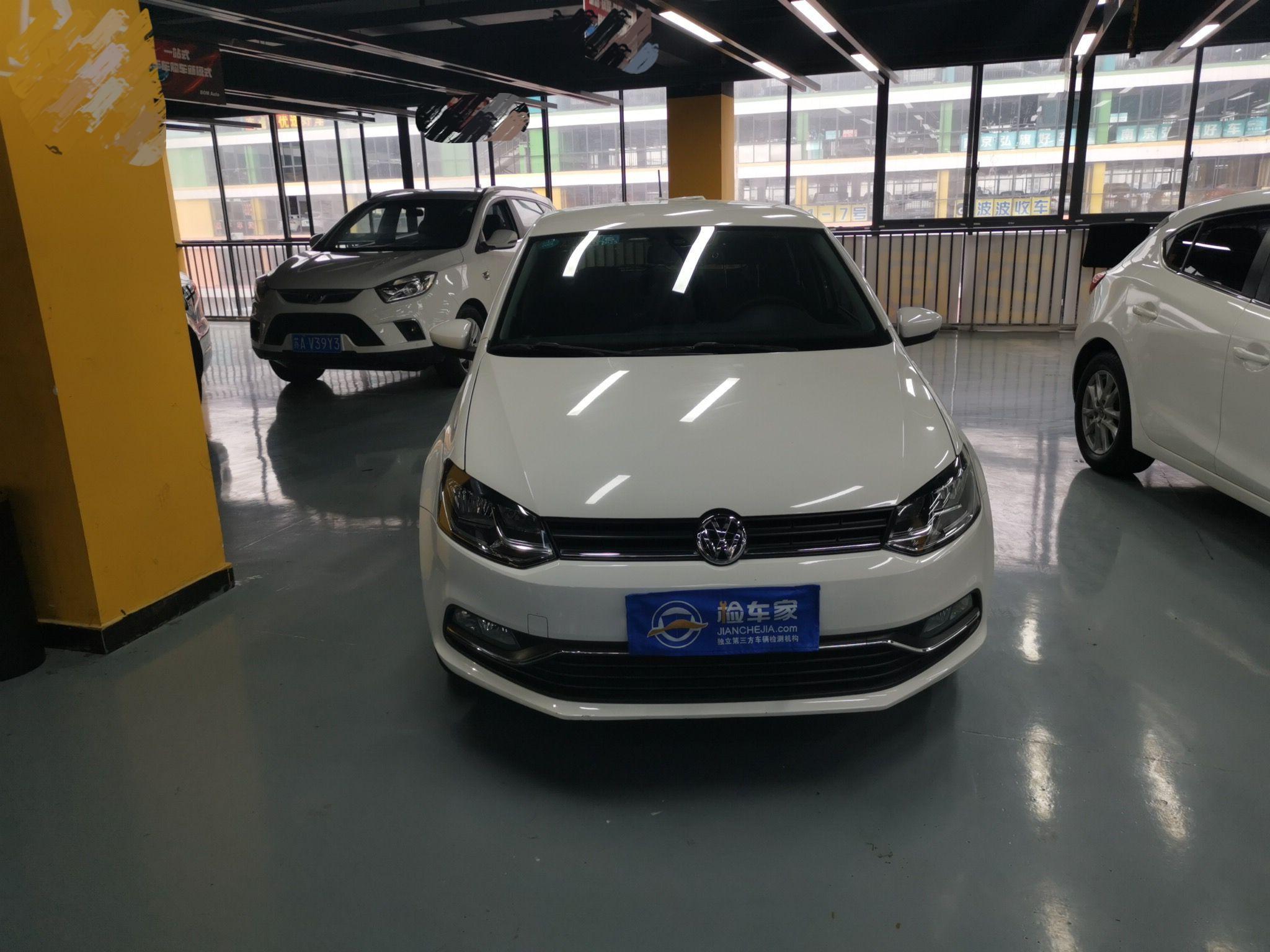 ~保值神车，大众Polo的二手行情不输本田飞度，但新车真卖不动了！
前两天在长沙