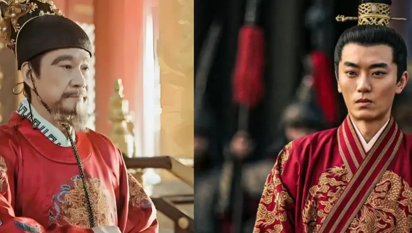 朱允炆就在京城不走，朱棣会把他咋样？
朱允炆：四叔，我败了，你赢了
朱   棣：