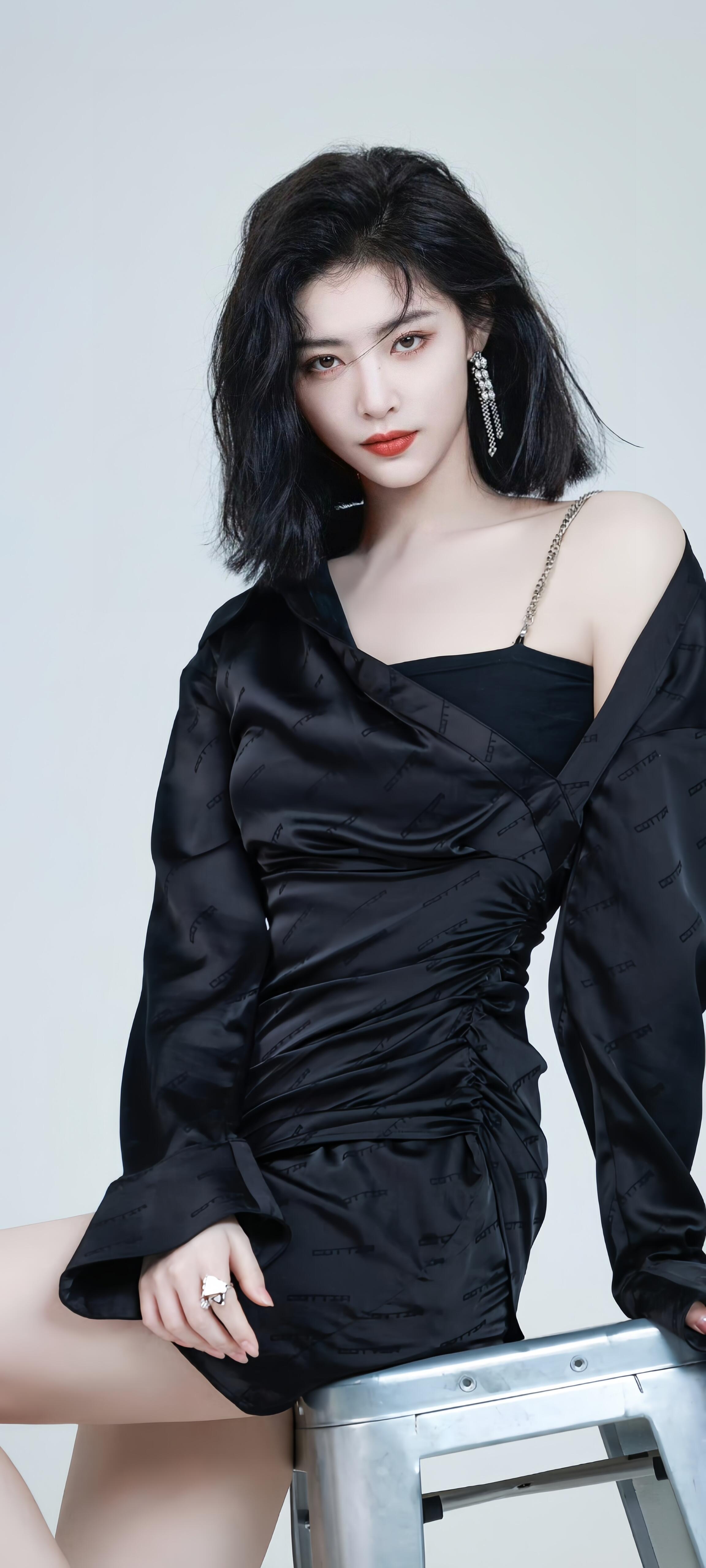 许佳琪——清新如樱花