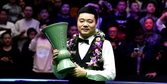 从三连败到16战11胜！丁俊晖打破低迷，中国一哥有望重回巅峰！