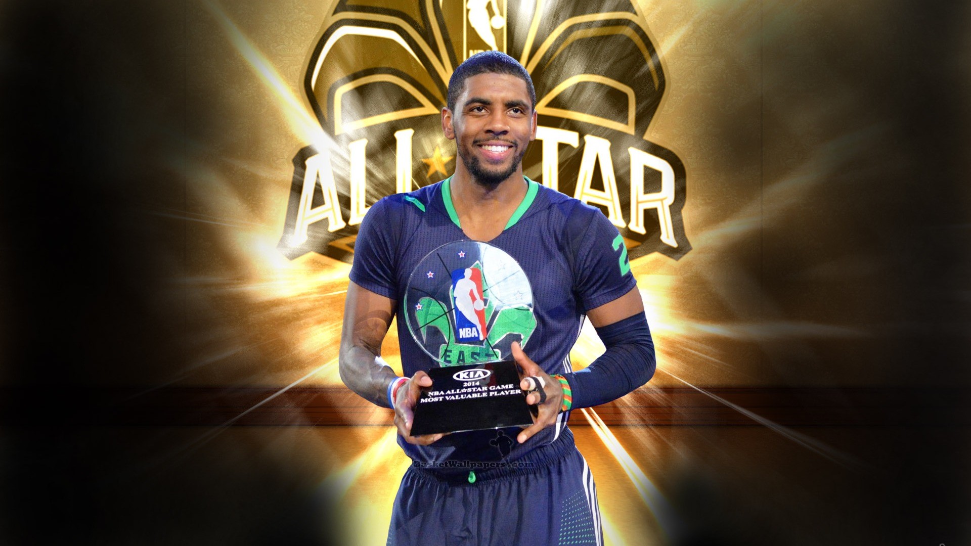 网友戏称：欧文卧底独行侠，给个FMVP不过分
今年NBA总决赛，凯尔特人3-0领