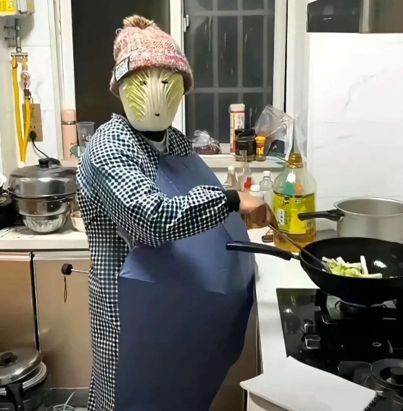 要过年了，我给大家露一手！