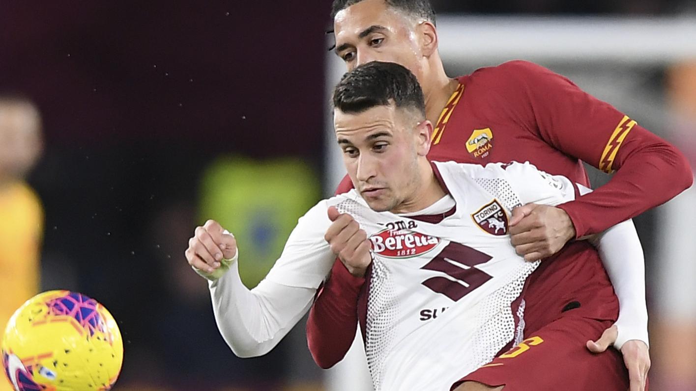 意甲焦点战：罗马与都灵的激情对决