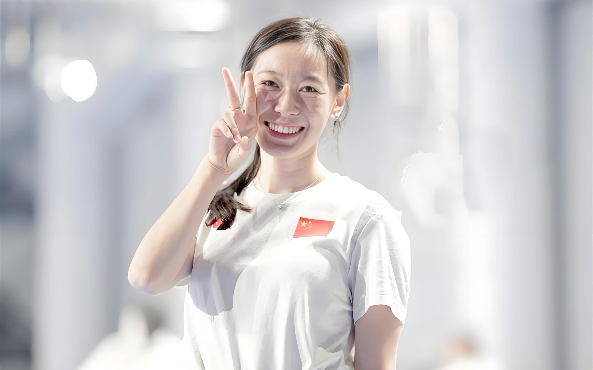 女子重剑团体惜败，波兰创历史夺铜
2024年巴黎奥运会，女子团体重剑铜牌争夺战中