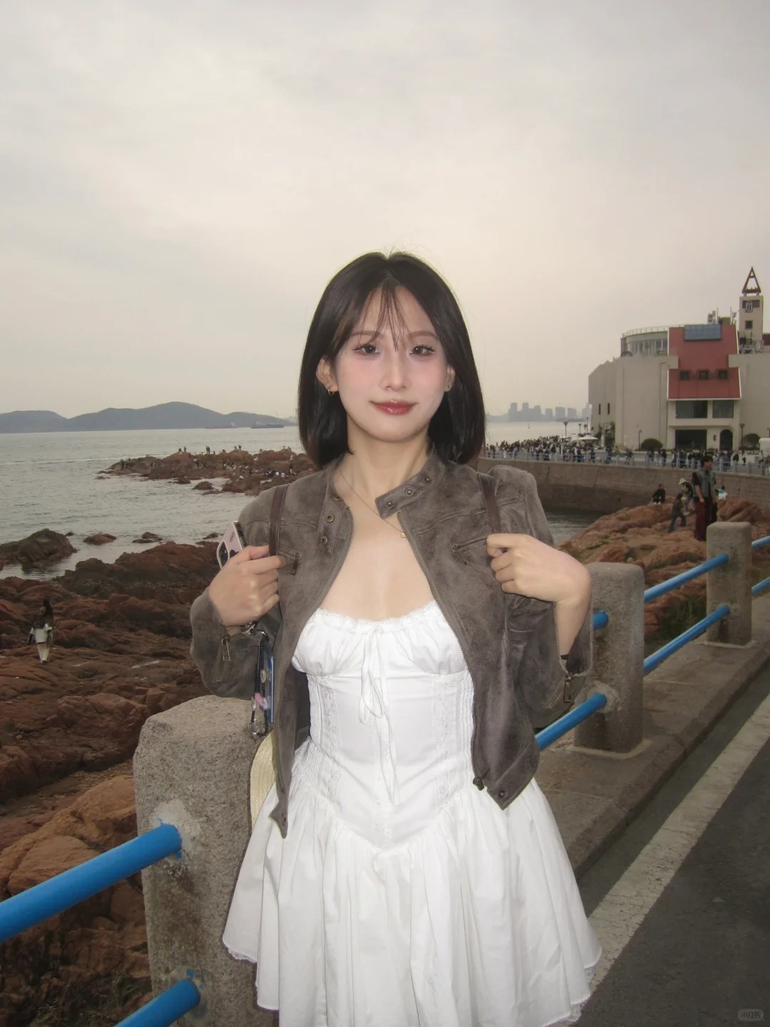 看了海
#一起去看海
