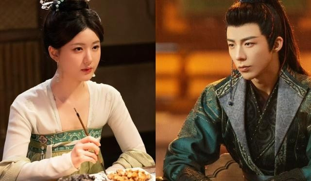 赵露思新剧被刘宇宁狠踩在地，她落泪爆青筋挣扎花絮曝光，网友心疼