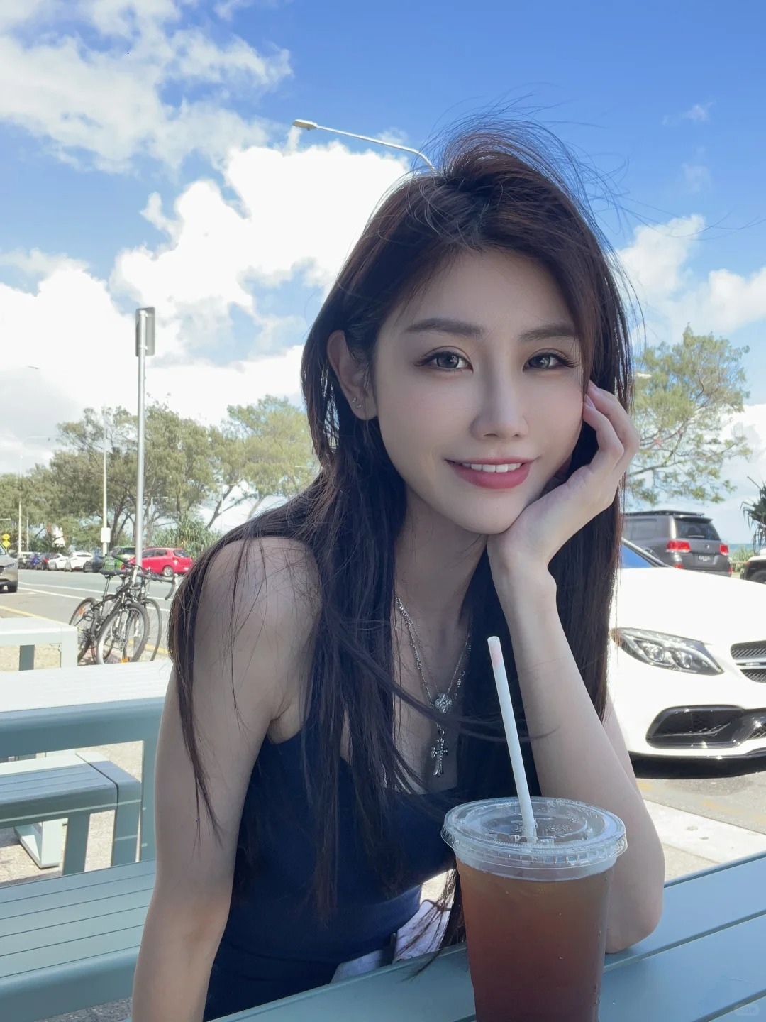 老娘与海
好爱阳光和沙滩