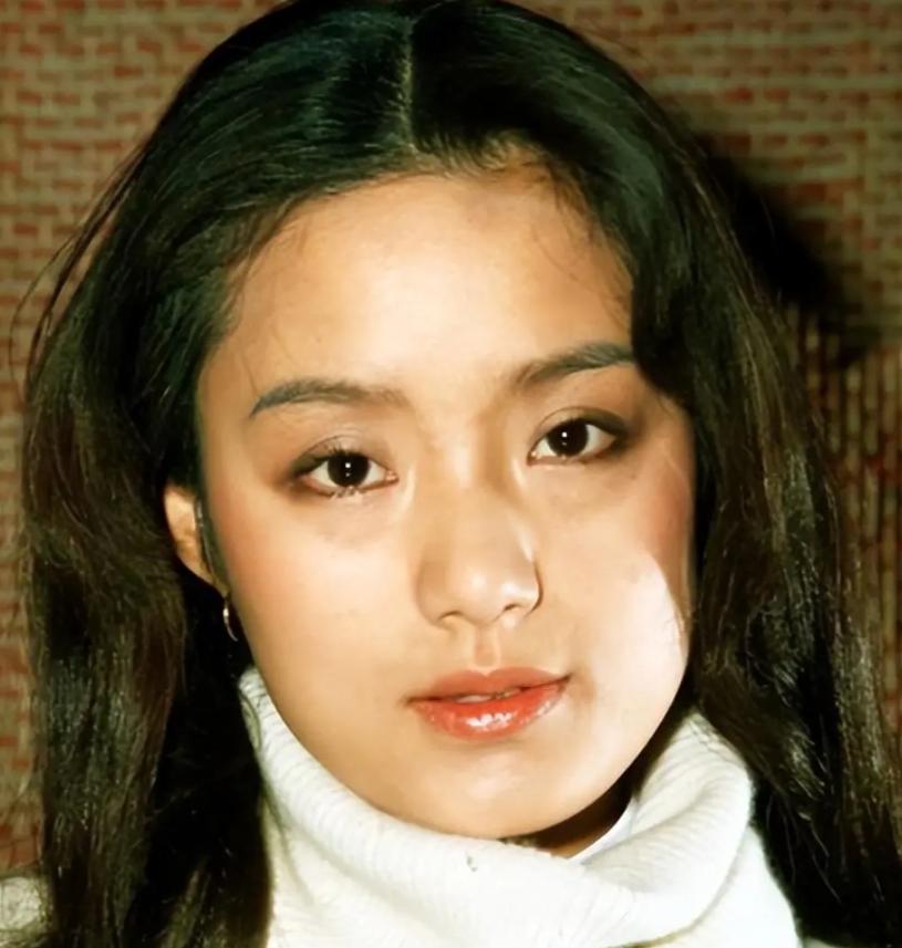 一代清纯玉女差点被毁掉的一生