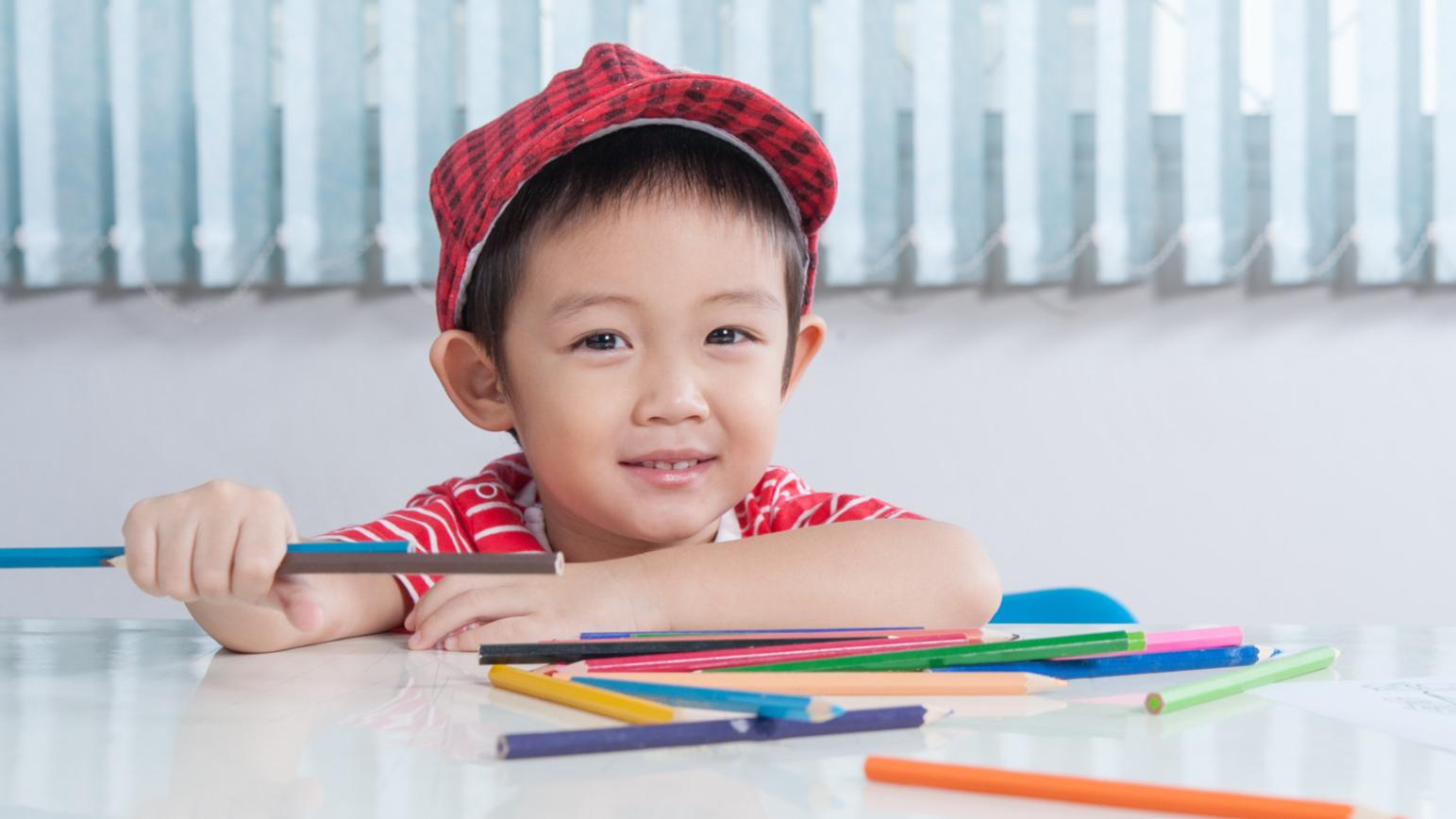 小学阶段别总盯着成绩