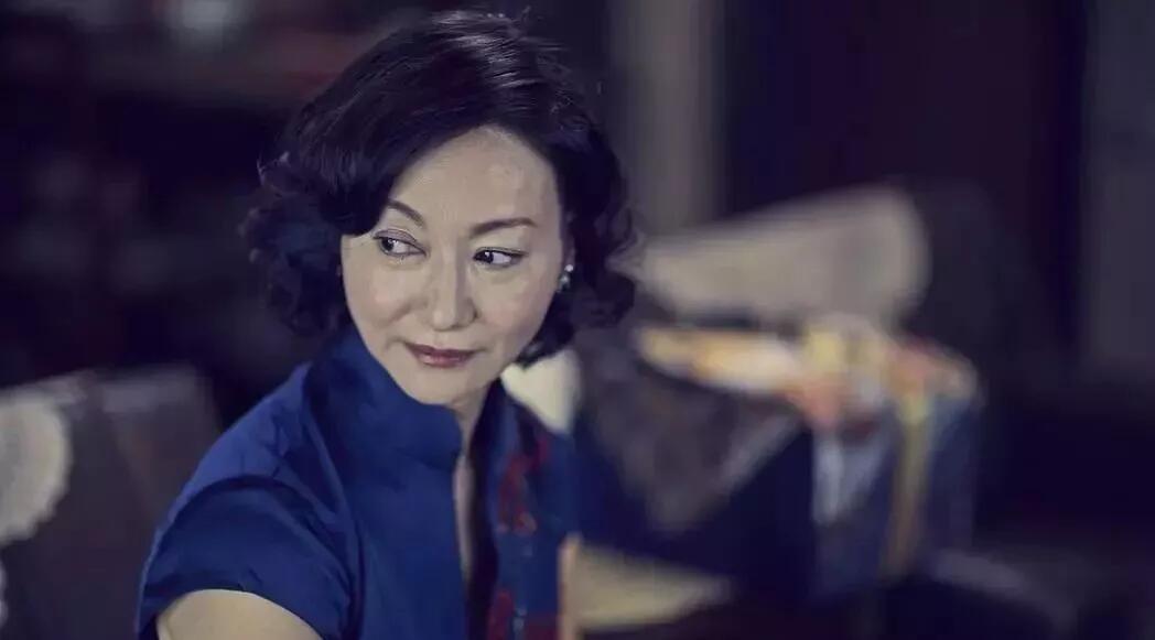 惠英红：挑战自我，用血汗铸就辉煌