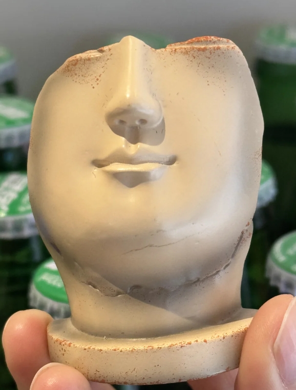 在洛阳买的冰箱贴，你们看看怎么样？