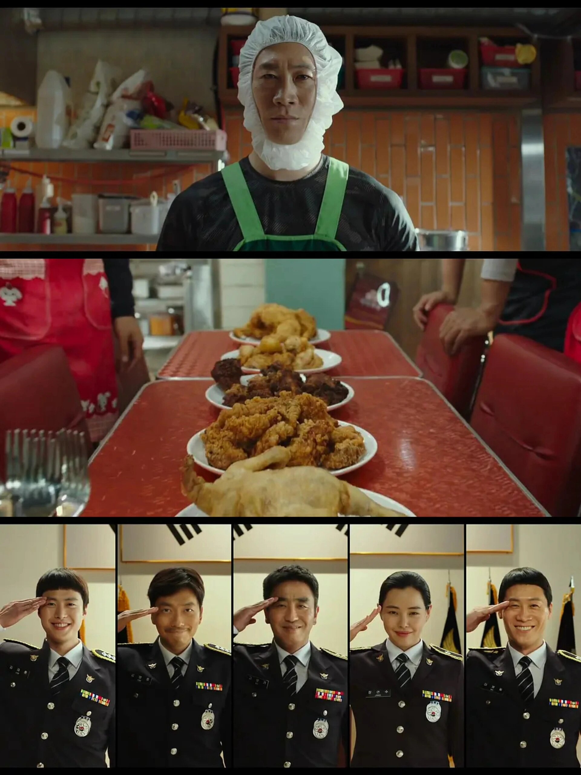  不愧是韩国影史票房第一位！