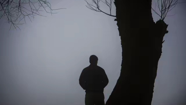就算没有势力，孤然一身也要同黑暗势力抗衡！